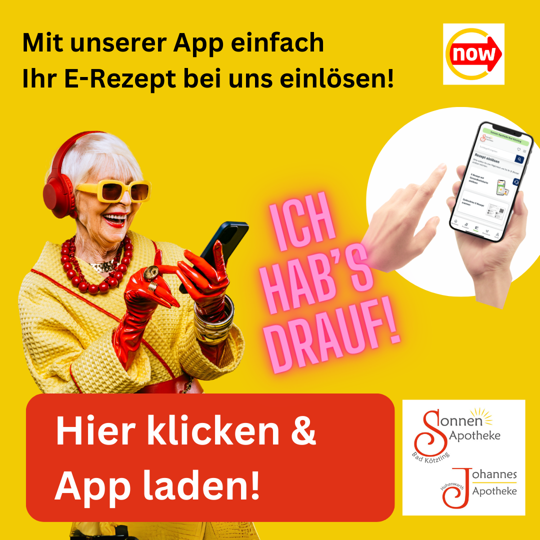 E-Rezept per App einlösen